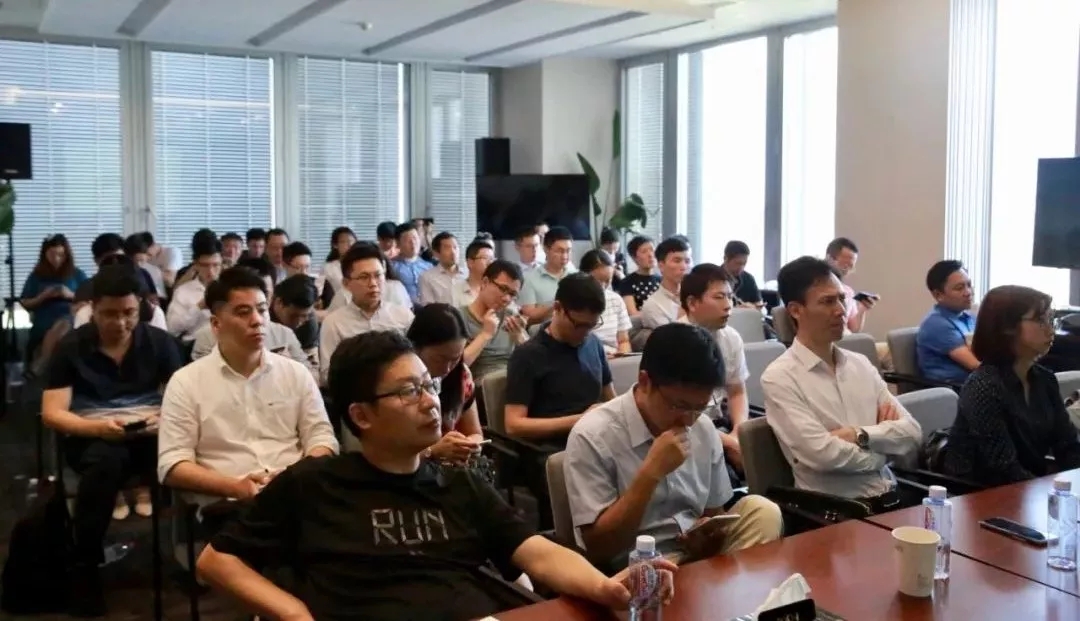 合創(chuàng)路演 | 上?？苿?chuàng)投集團(tuán)-合創(chuàng)資本專場(chǎng)路演成功舉辦